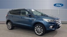 Ford Kuga 1.5 EcoBoost Titanium Edition 5dr 2WD Petrol Estate
